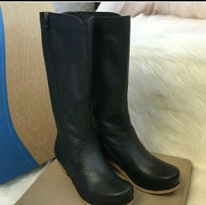 dansko martha boot size 39